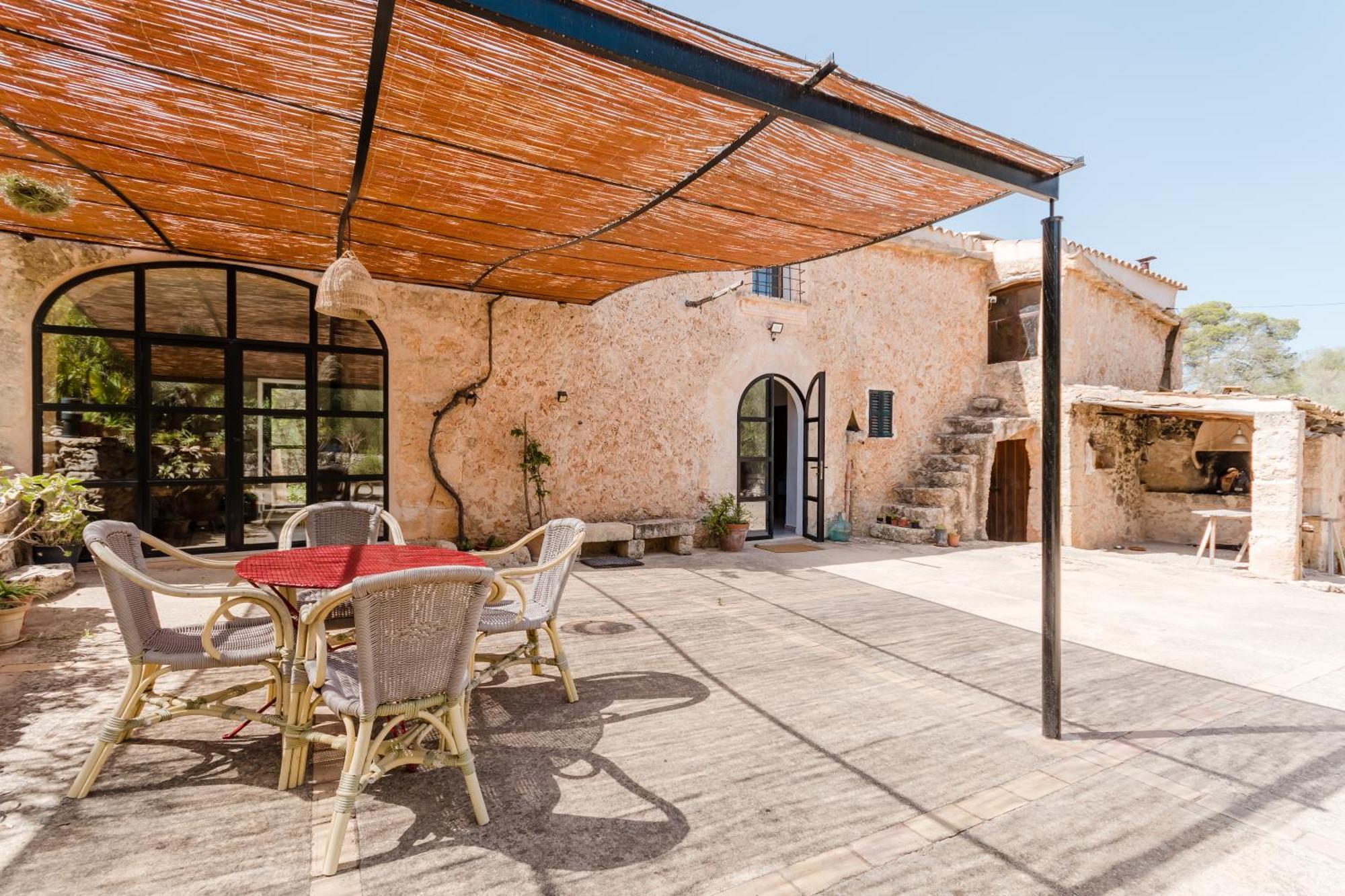 Hébergement de vacances Cas Pomer Costitx (Mallorca)