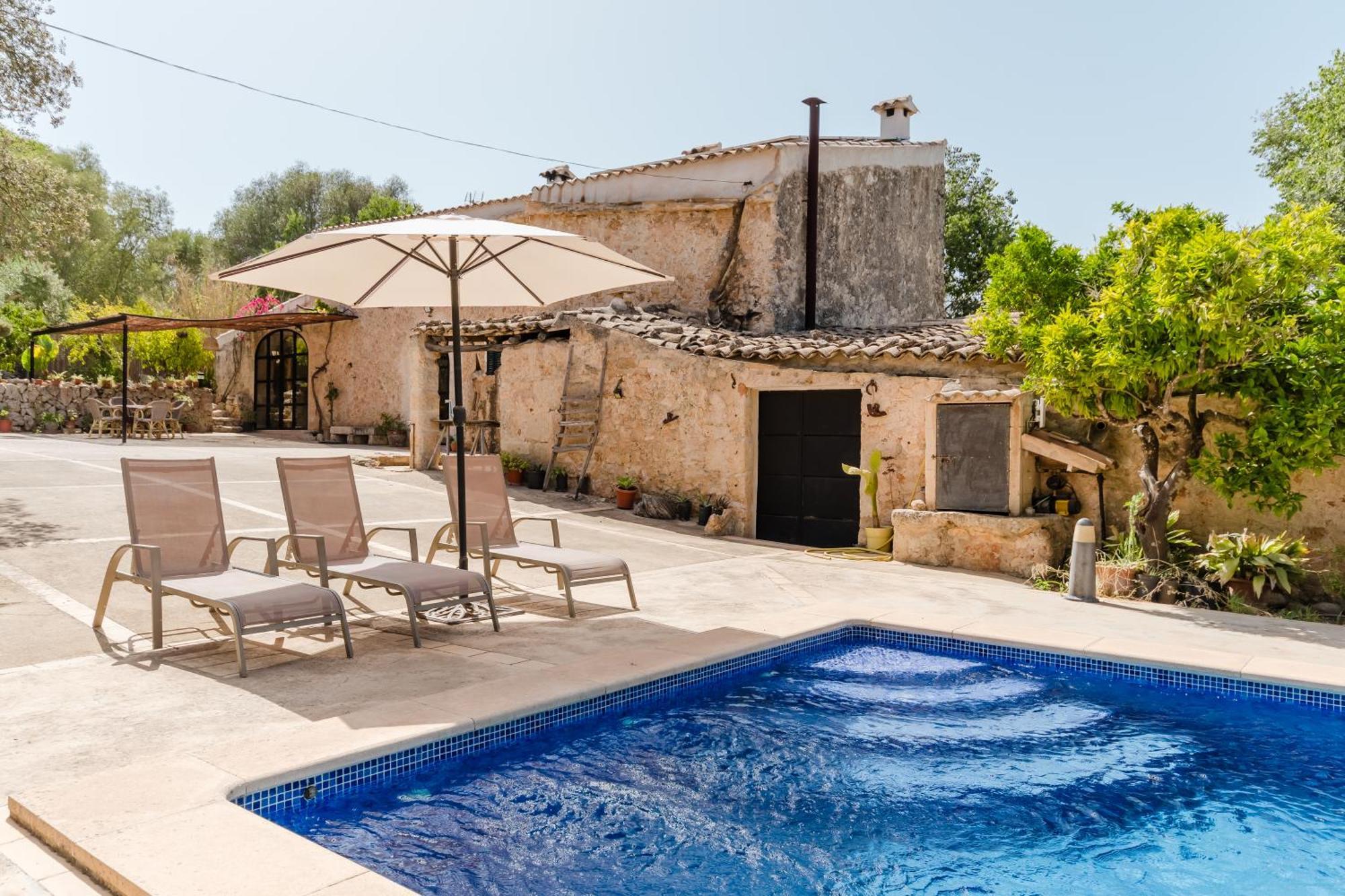 Hébergement de vacances Cas Pomer Costitx (Mallorca)